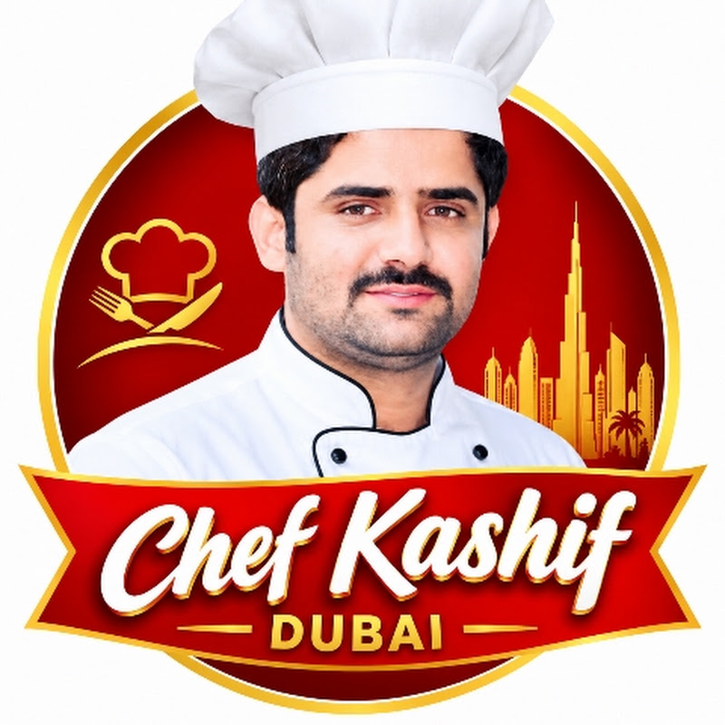 Chef Kashif Dubai 