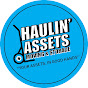 Haulin' Assets Moving & Storage logo