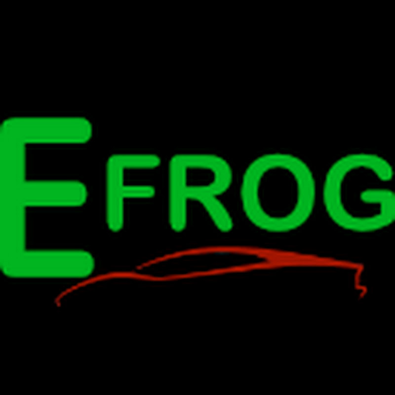 E-Frog
