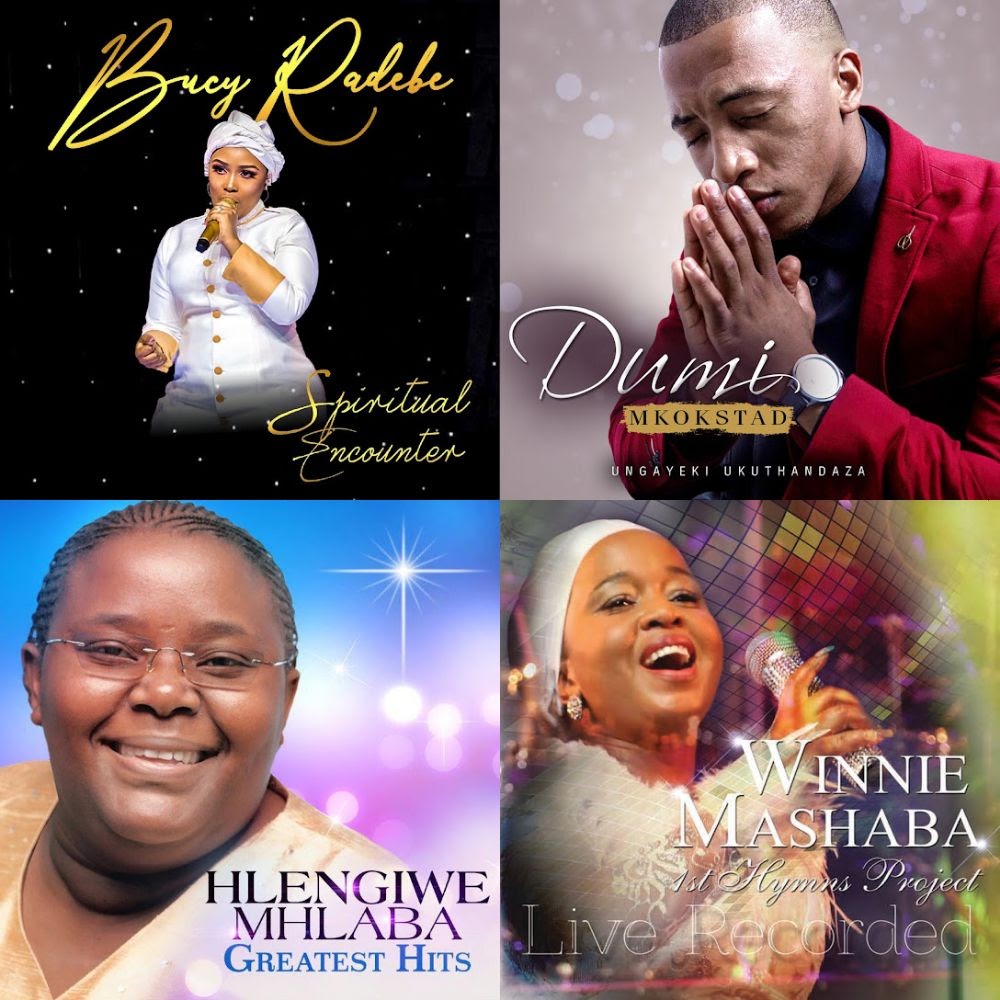 South African gospel music 2023