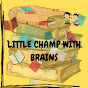 Little Champ with Brains logo