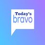 Today's bravo logo