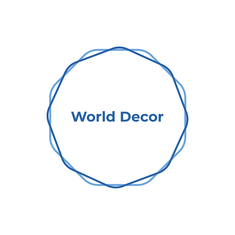 world decor