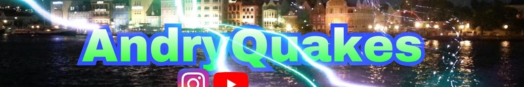 Andry Quakes Avatar de chaîne YouTube