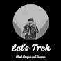 Let's Trek logo