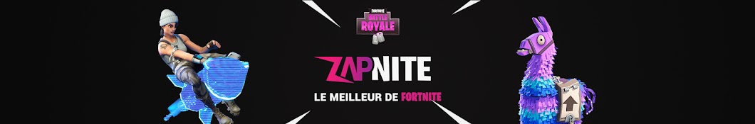 ZAPNITE Best Of Fortnite FR यूट्यूब चैनल अवतार