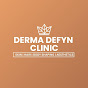 Derma Defyn Clinic logo