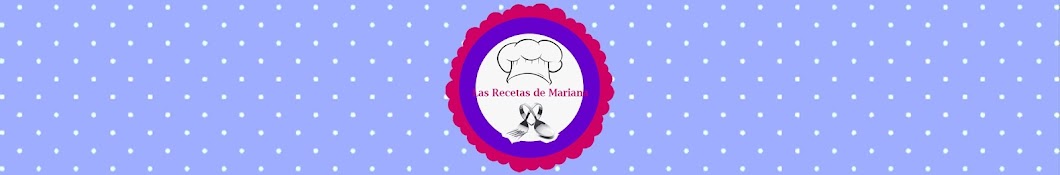 Las Recetas de Mariana YouTube 频道头像
