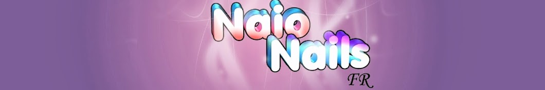 NaioNailsFR YouTube channel avatar