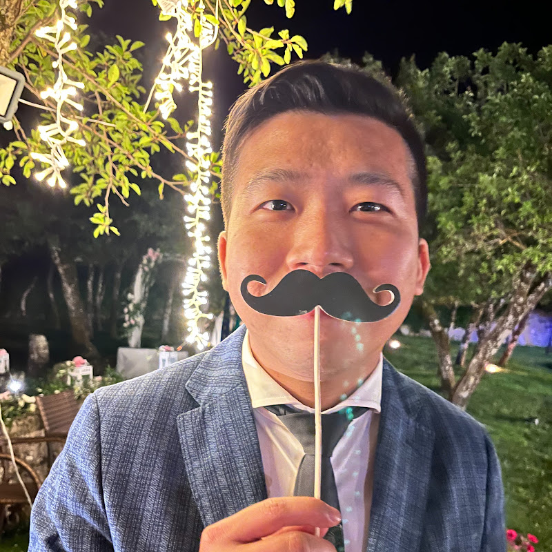 程嘉在義大利 CJ in Italia Logo