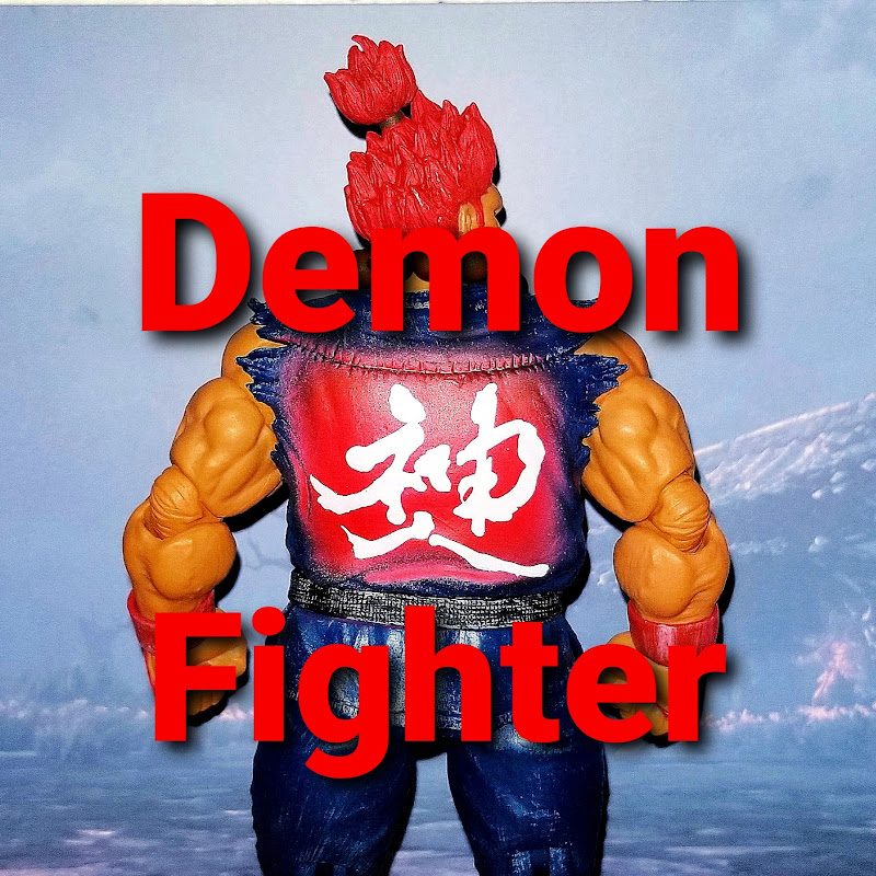 Demon Fighter
