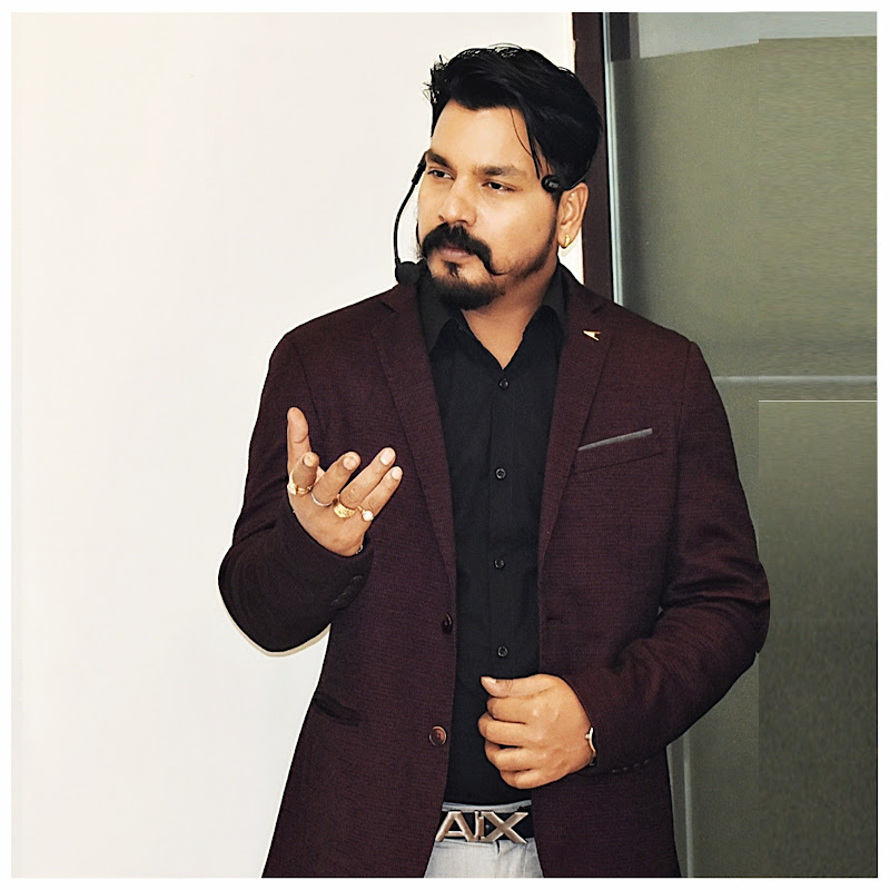 Pawan Singh Raghuvanshi PSR