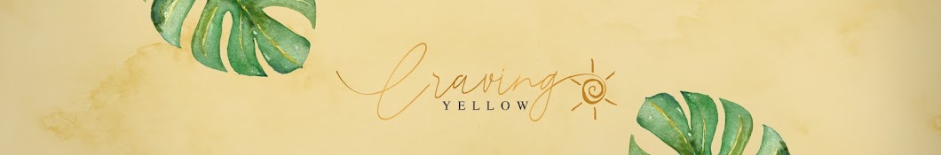 Craving Yellow यूट्यूब चैनल अवतार