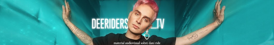 DeeRiders TV Аватар канала YouTube