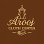 Arooj Cloth Center logo