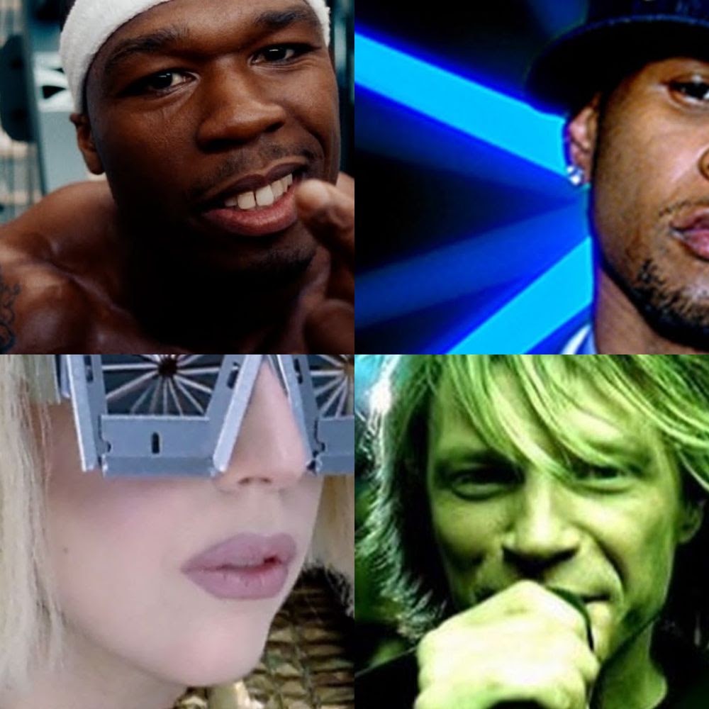 Workout Music Playlist - 2000's Throwback Gym & Fitness Hits