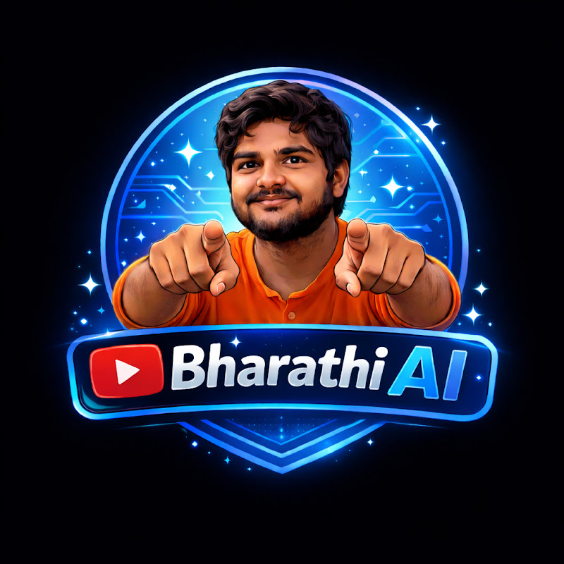Hire Bharathi AI — Tech & Science YouTube creator for sponsorships