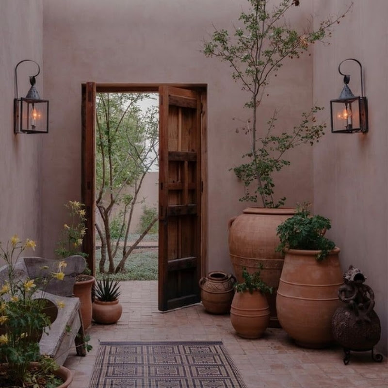 DECOR BOHO 