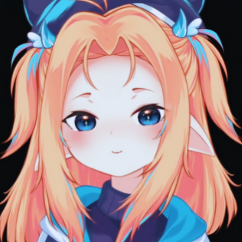 Luma Rum | UA VTUBER 