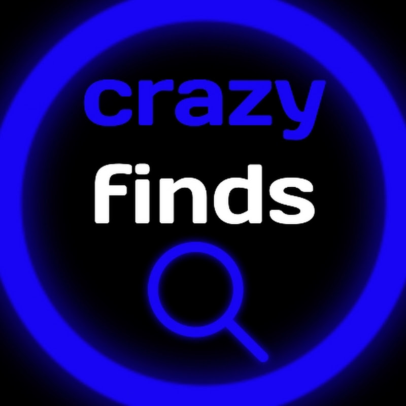 crazy finds
