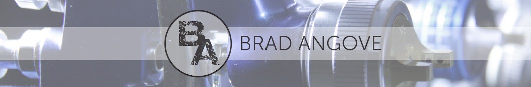 Brad Angove YouTube channel avatar