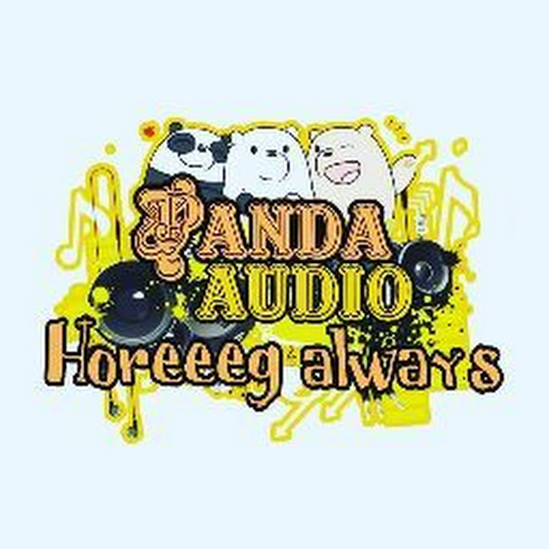 Panda audio sound system