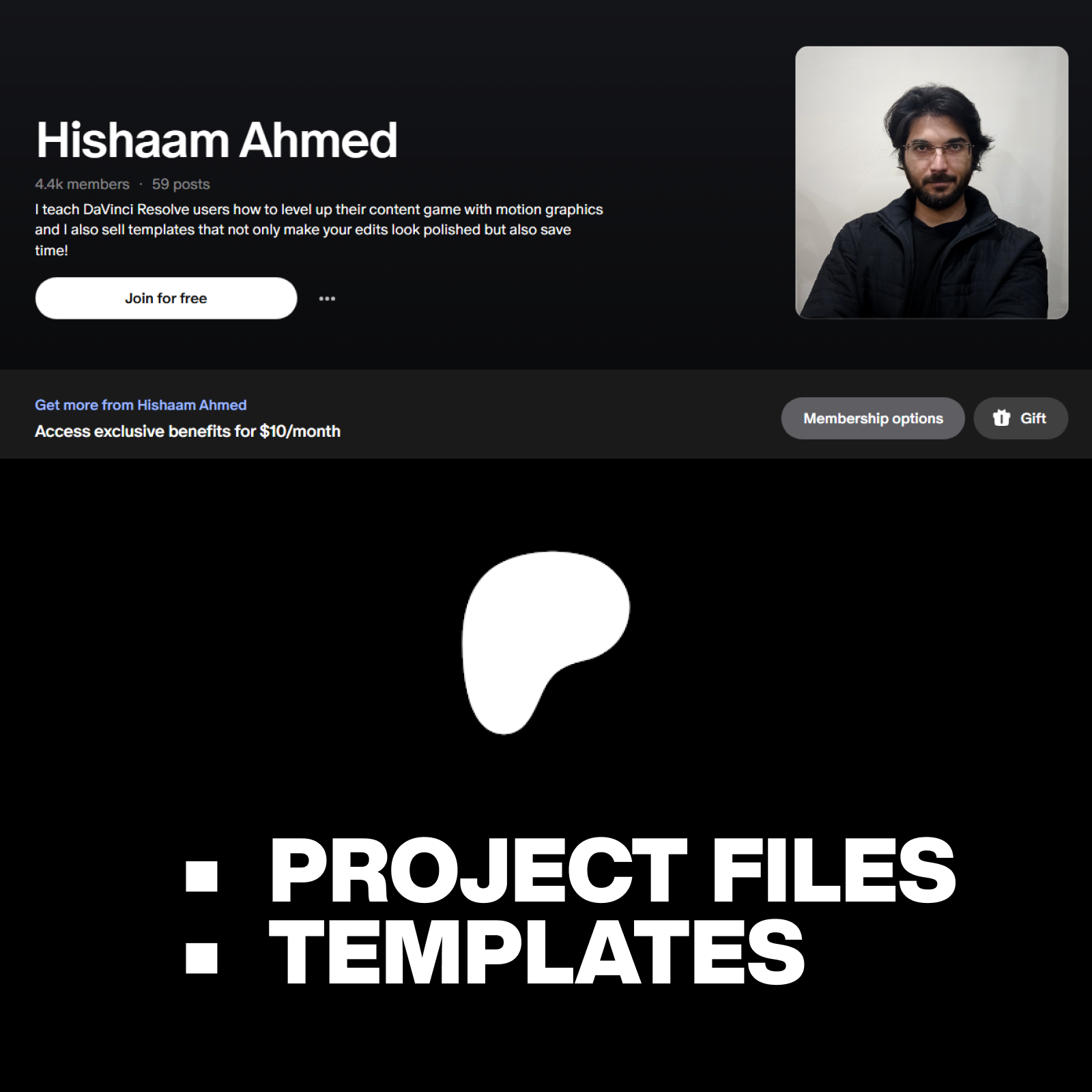 Post from Hishaam Ahmed