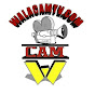 Walacam channel logo