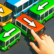 Bus Escape: Clear Jam icon