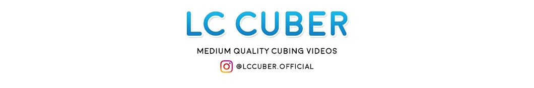 LC Cuber यूट्यूब चैनल अवतार