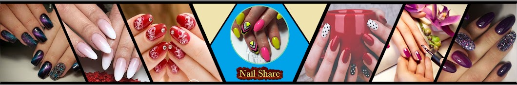 Nail Share YouTube channel avatar