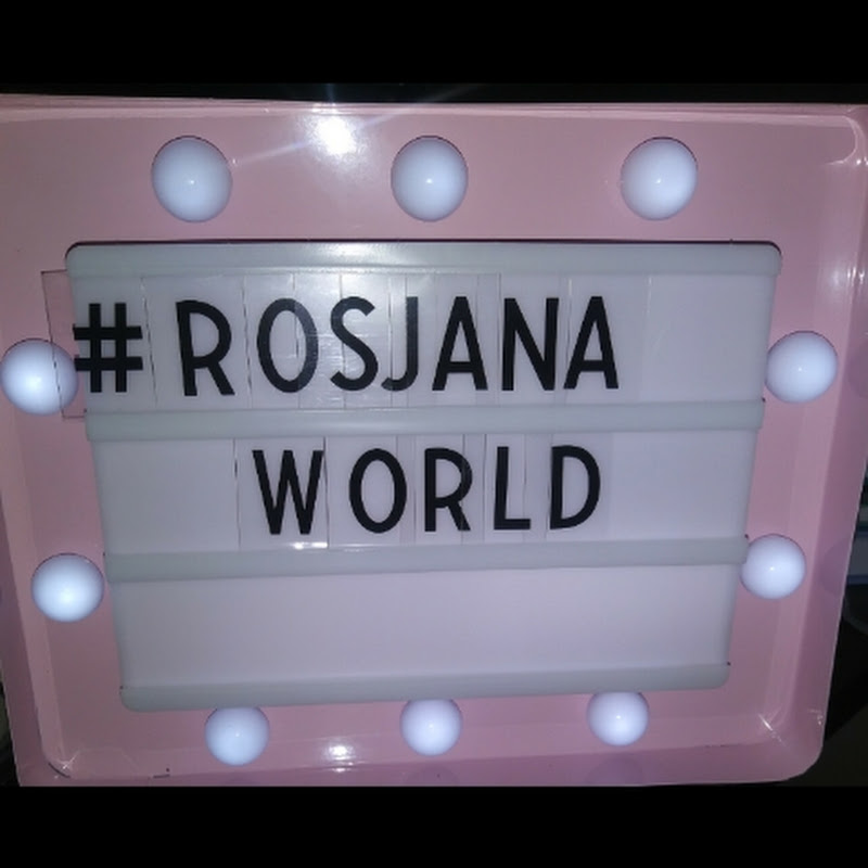 It's Me Ros Jana World