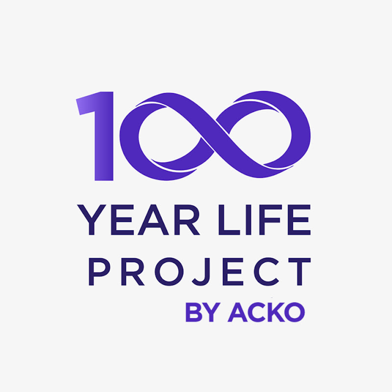 100 Year Life Project by ACKO