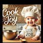 COOK WITH JOY  logo