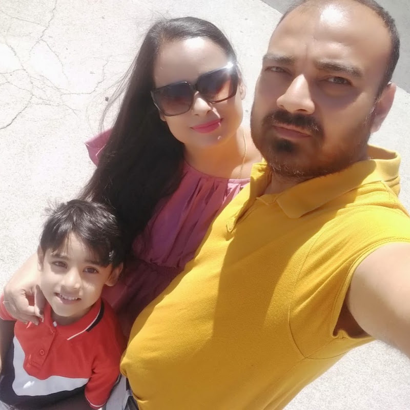 Indian mom in Croatia channel avatar