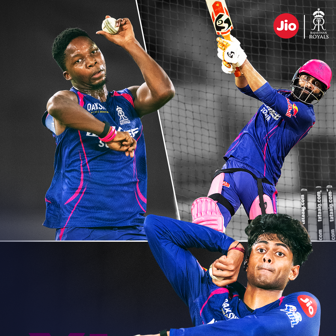 Post from rajasthanroyals