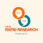 The Rapid Research Podcast logo