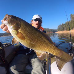 Fishing California With EBA