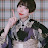 【うさこまチャンネル】kimono×kawaii style