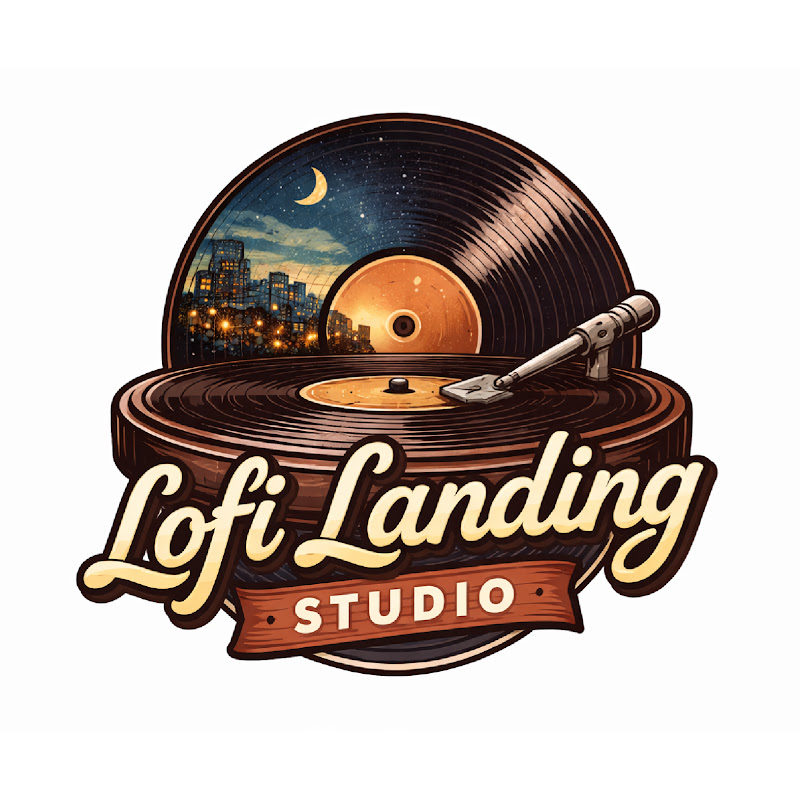Lofi Landing Studio