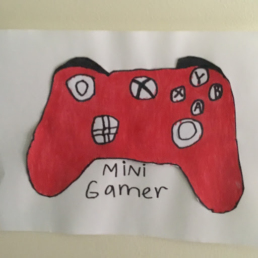 Mini gamer
