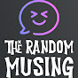 The Random Musing logo