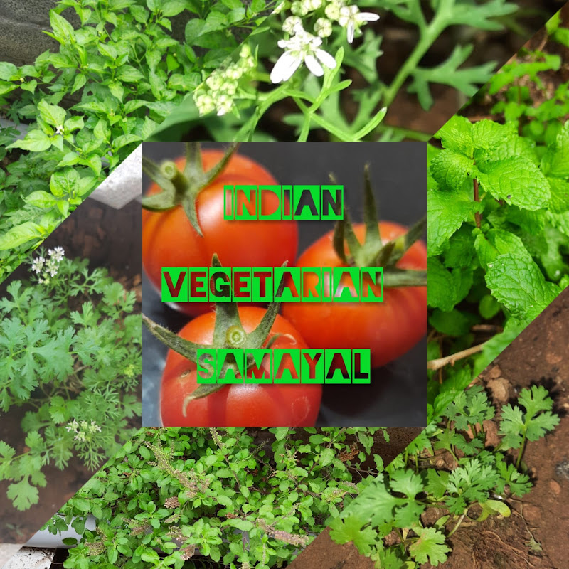 Indian Vegetarian Samayal