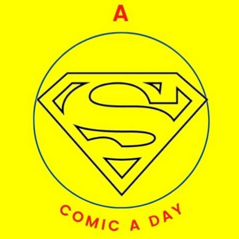 One Comic a Day
