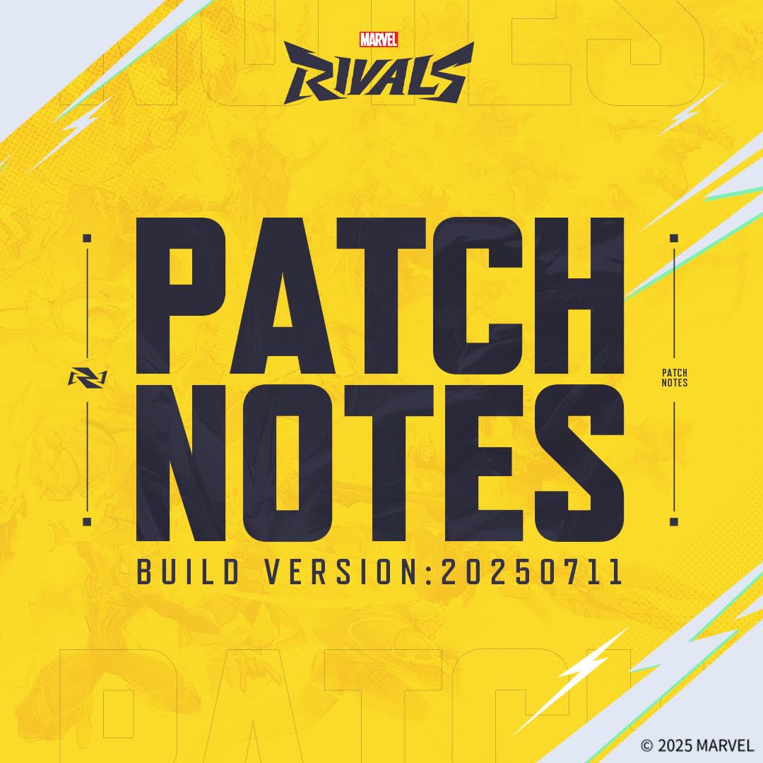 Post from Marvel Rivals