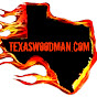 Texas Woodman logo
