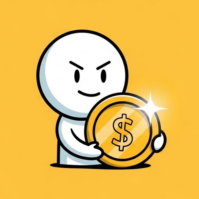 鈔能力實驗室 YouTube 頻道頭像