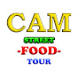 Cam Street Food Tour logo
