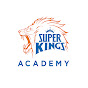 Super Kings Academy logo