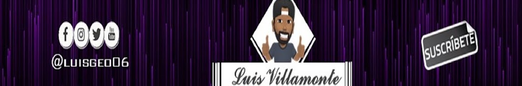 Luis Villamonte Avatar canale YouTube 